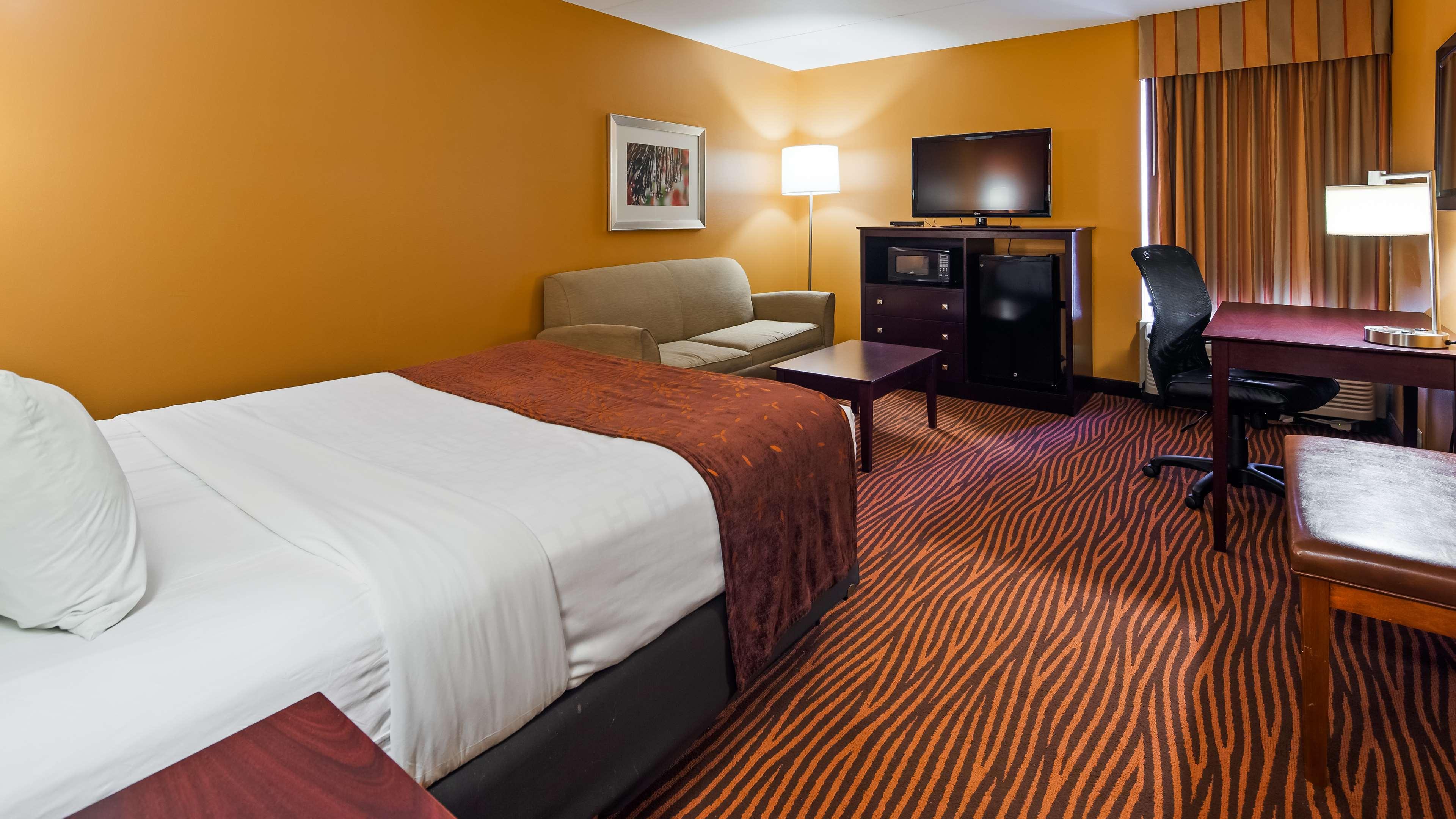 Best Western Executive Hotel New Haven-West Haven Exterior photo